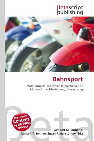 Bahnsport