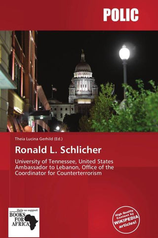Ronald L. Schlicher