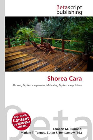 Shorea Cara