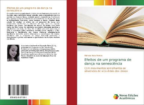 Efeitos de um programa de dança na senescência