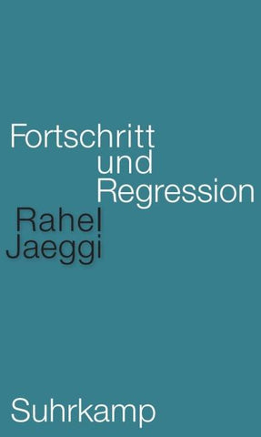 Fortschritt und Regression