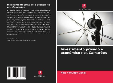 Investimento privado e económico nos Camarões