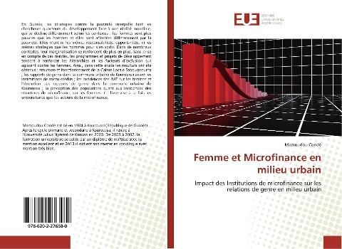Femme et Microfinance en milieu urbain