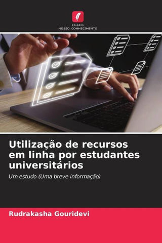 Utilização de recursos em linha por estudantes universitários