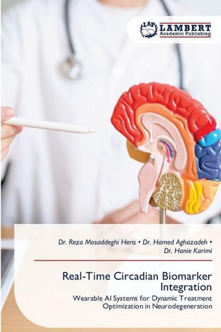 Real-Time Circadian Biomarker Integration