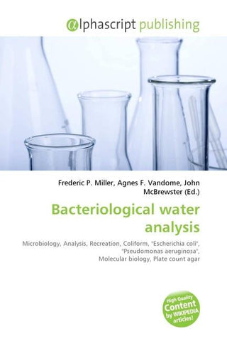 Bacteriological water analysis