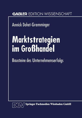 Marktstrategien im Großhandel