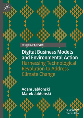 Digital Business Models and Environmental Action
