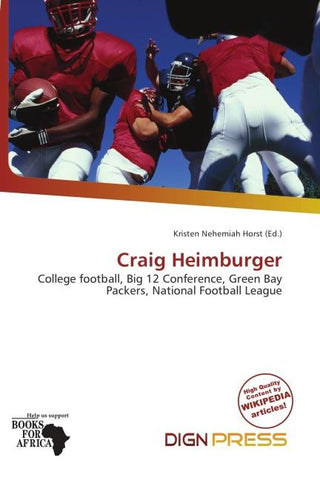 Craig Heimburger