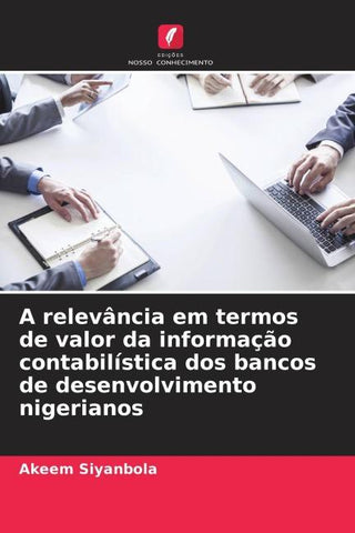 A relevância em termos de valor da informação contabilística dos bancos de desenvolvimento nigerianos