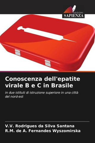 Conoscenza dell'epatite virale B e C in Brasile