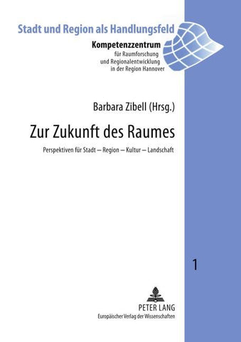 Zur Zukunft des Raumes