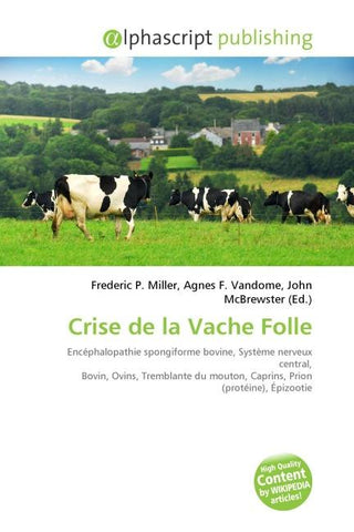 Crise de la Vache Folle