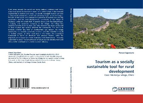 Tourism as a socially sustainable tool for rural development