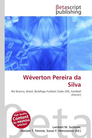 Wéverton Pereira da Silva