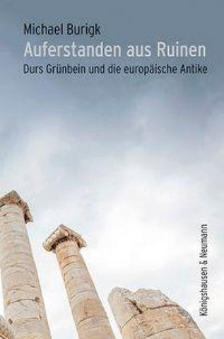 Auferstanden aus Ruinen