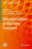 Decarbonization of Maritime Transport