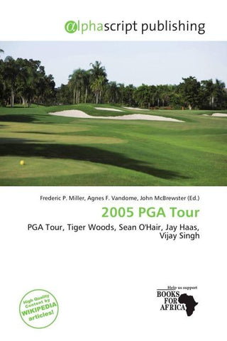 2005 PGA Tour