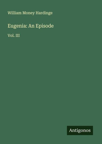 Eugenia: An Episode