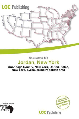 Jordan, New York