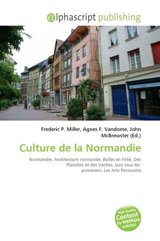 Culture de la Normandie