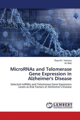 MicroRNAs and Telomerase Gene Expression in Alzheimer's Disease