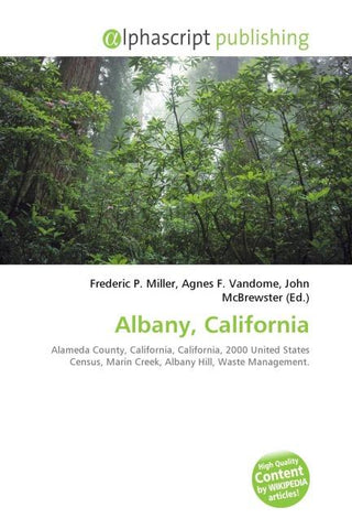 Albany, California