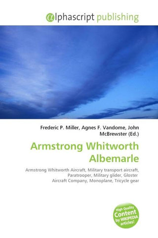 Armstrong Whitworth Albemarle