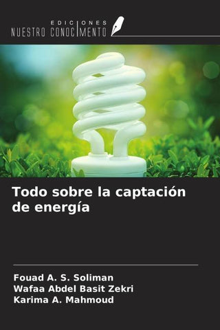 Todo sobre la captación de energía