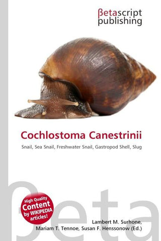 Cochlostoma Canestrinii