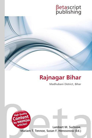 Rajnagar Bihar