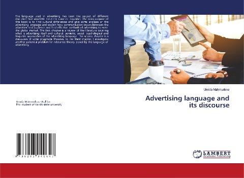 Advertising language and its discourse