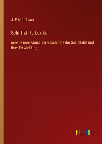 Schifffahrts-Lexikon