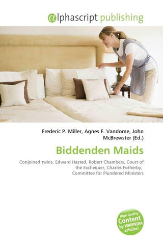 Biddenden Maids