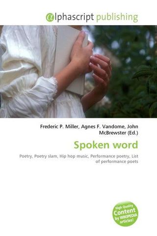 Spoken word
