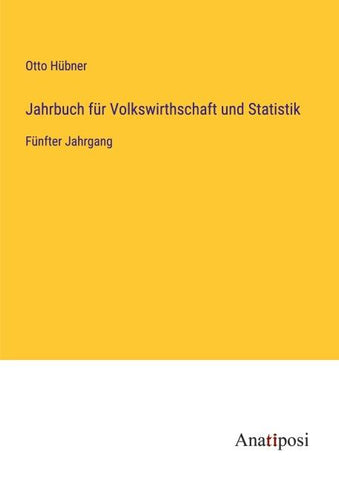 Jahrbuch für Volkswirthschaft und Statistik