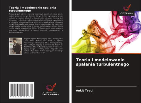 Teoria i modelowanie spalania turbulentnego