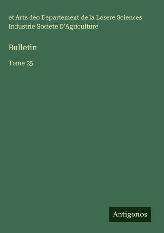 Bulletin