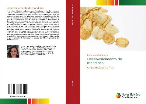 Desenvolvimento de mandioca