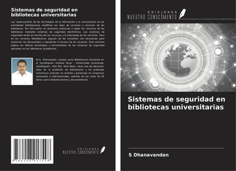Sistemas de seguridad en bibliotecas universitarias