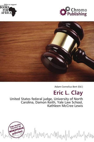 Eric L. Clay