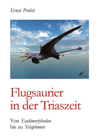 Flugsaurier in der Triaszeit