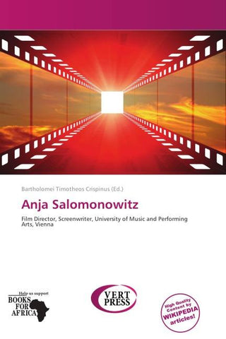 Anja Salomonowitz