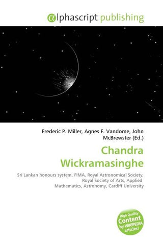 Chandra Wickramasinghe