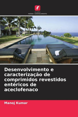 Desenvolvimento e caracterização de comprimidos revestidos entéricos de aceclofenaco