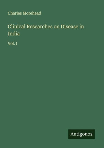 Clinical Researches on Disease in India