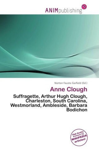 Anne Clough