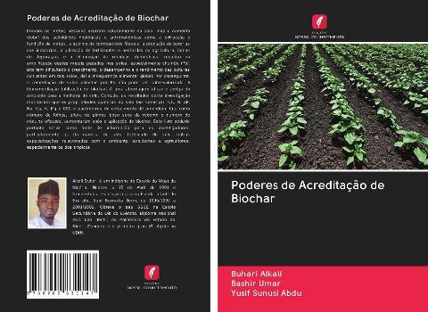 Poderes de Acreditação de Biochar