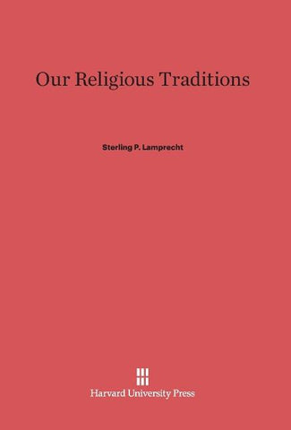 Our Religious Traditions