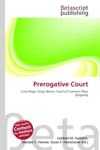Prerogative Court